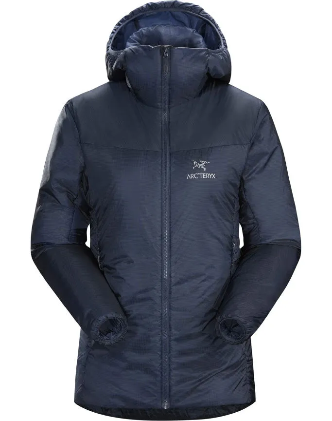 ArcTeryx Nuclei FL Womens Insulated Hooded Jacket