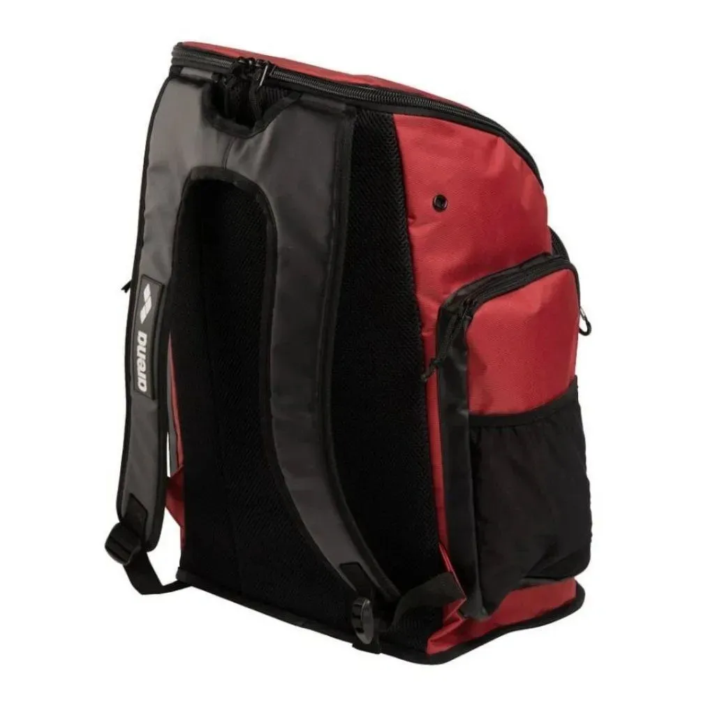 Arena Spiky 3 Backpack - Crimson Black
