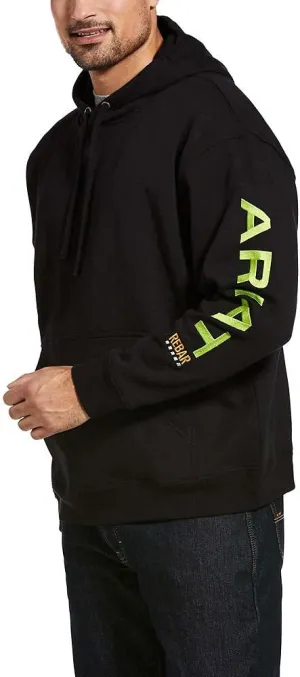 Ariat Men's Rebar Graphic Hoodie