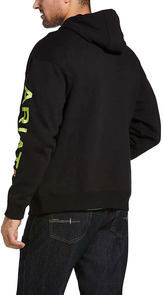 Ariat Men's Rebar Graphic Hoodie