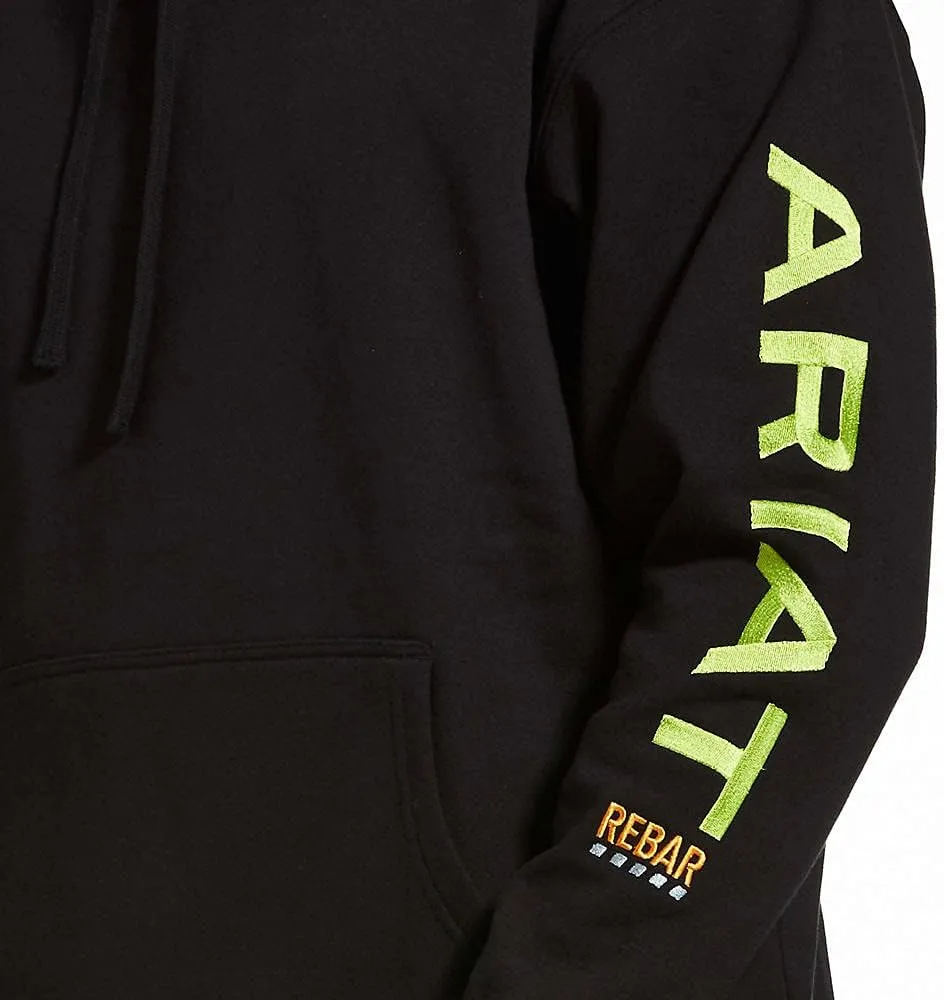 Ariat Men's Rebar Graphic Hoodie