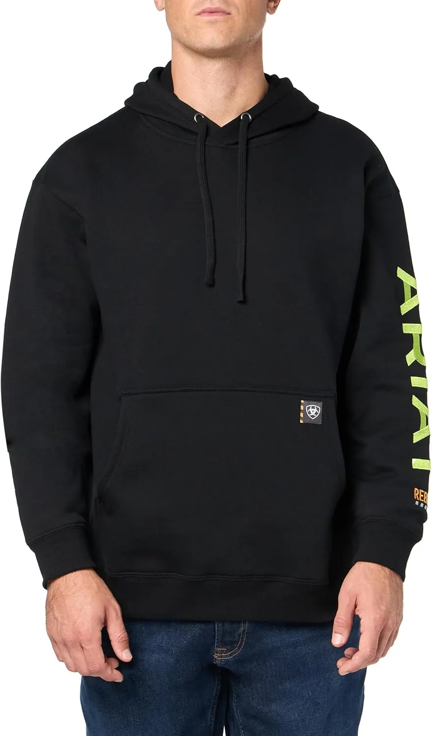 Ariat Men's Rebar Graphic Hoodie
