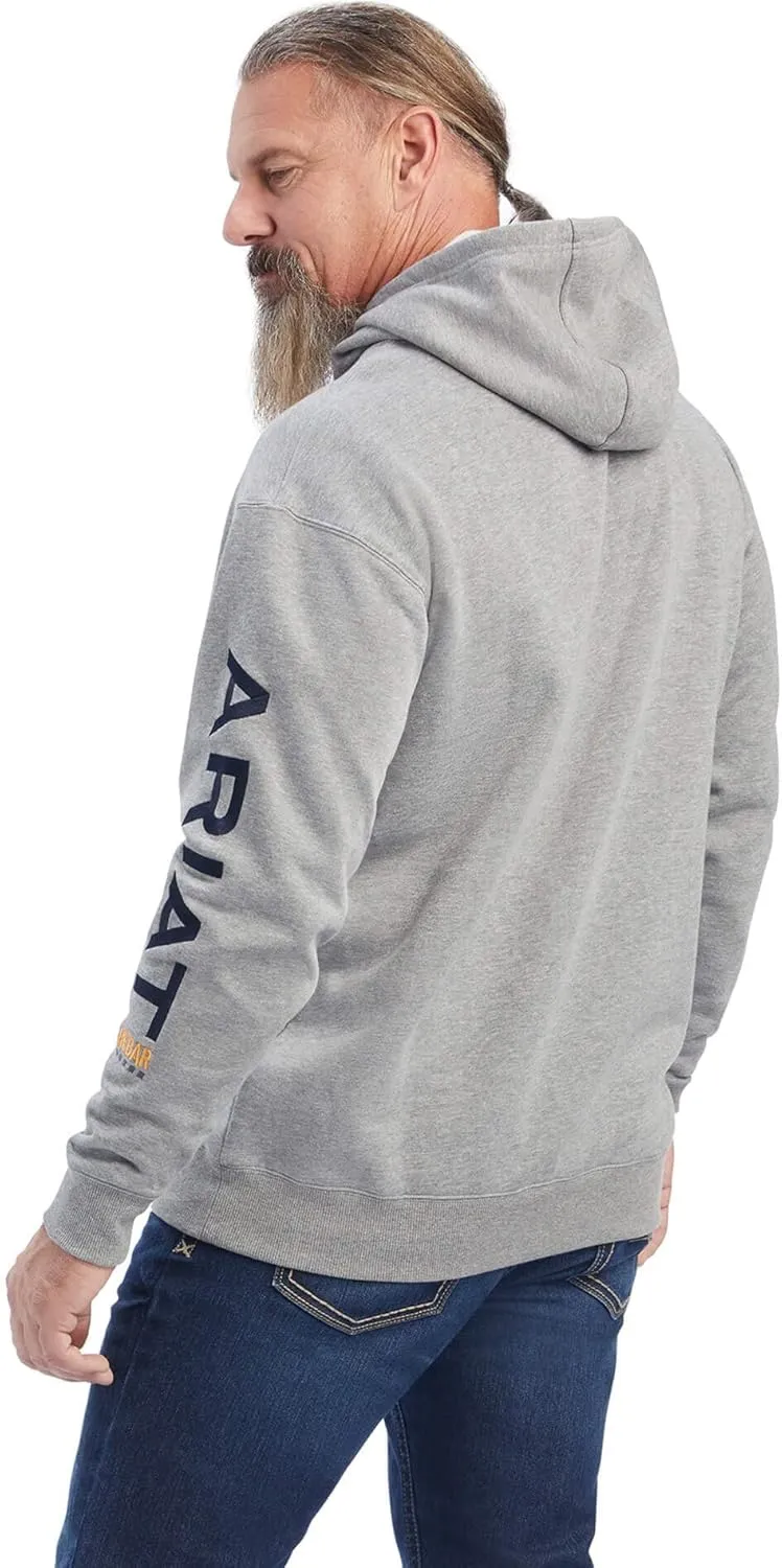 Ariat Men's Rebar Graphic Hoodie