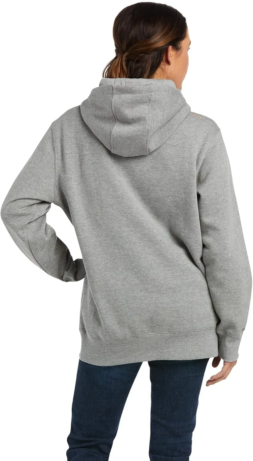 ARIAT Women's Rebar Graphic Hoodie