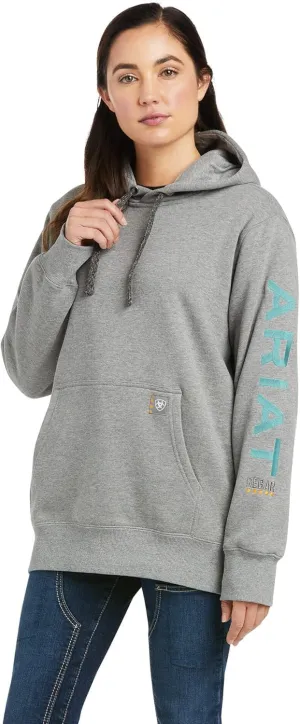 ARIAT Women's Rebar Graphic Hoodie