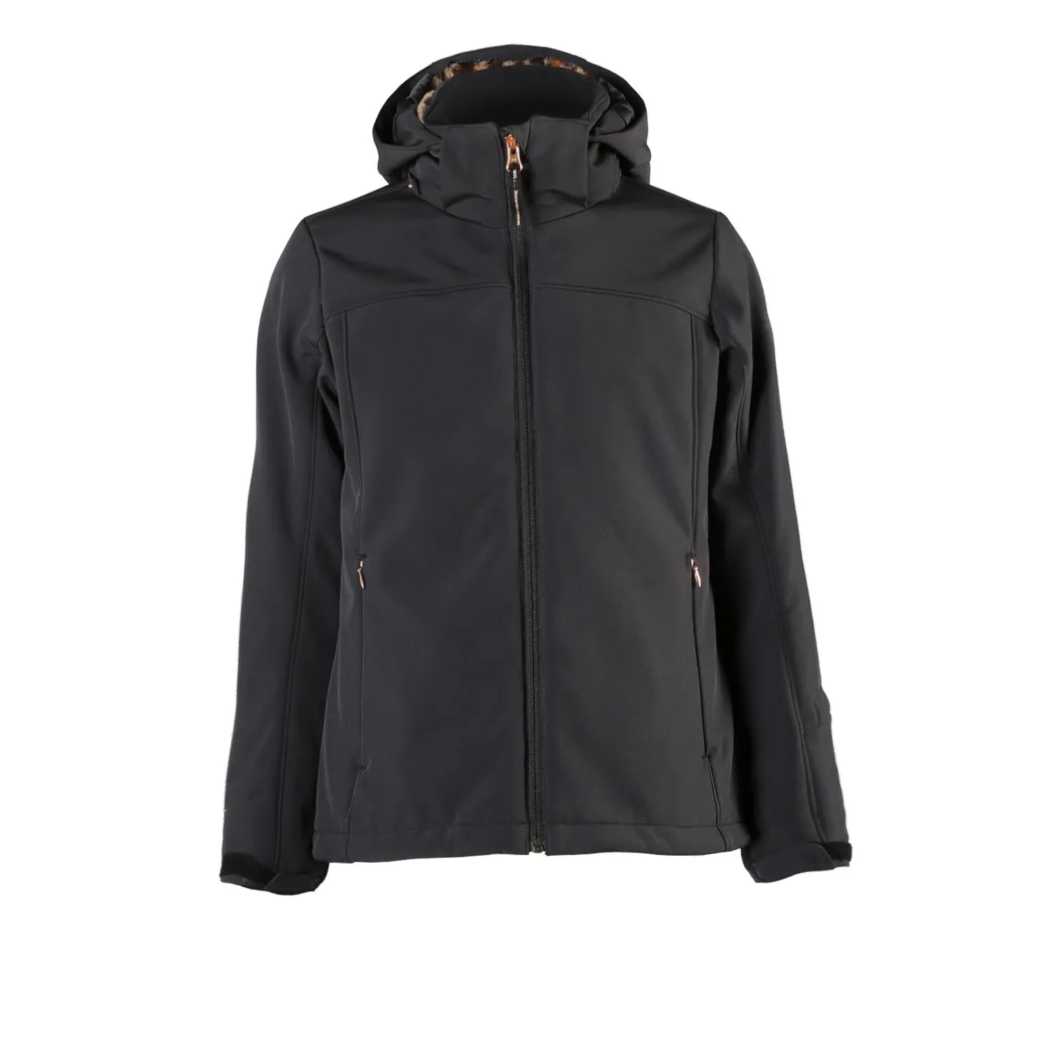 Ariesta-N-JR Girls Softshelljacket