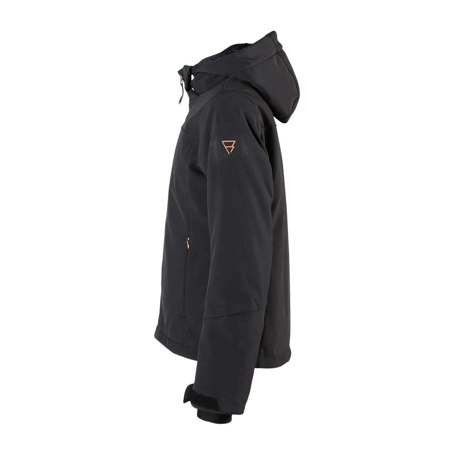 Ariesta-N-JR Girls Softshelljacket
