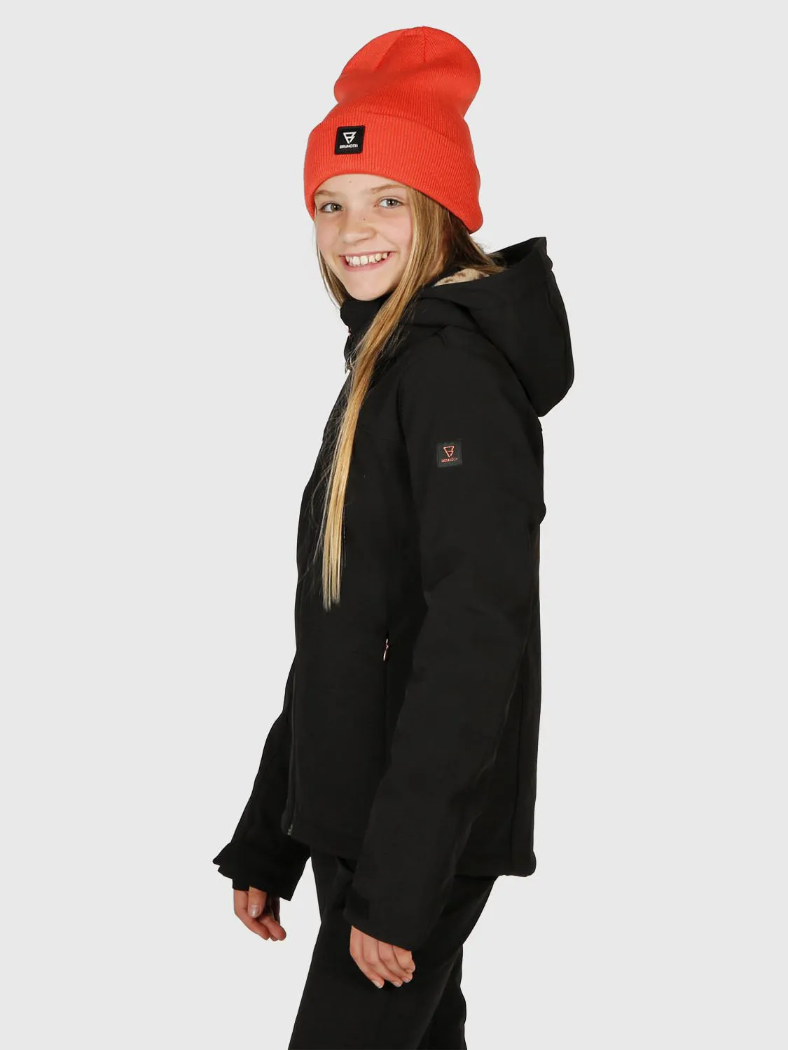 Ariesta-N-JR Girls Softshelljacket