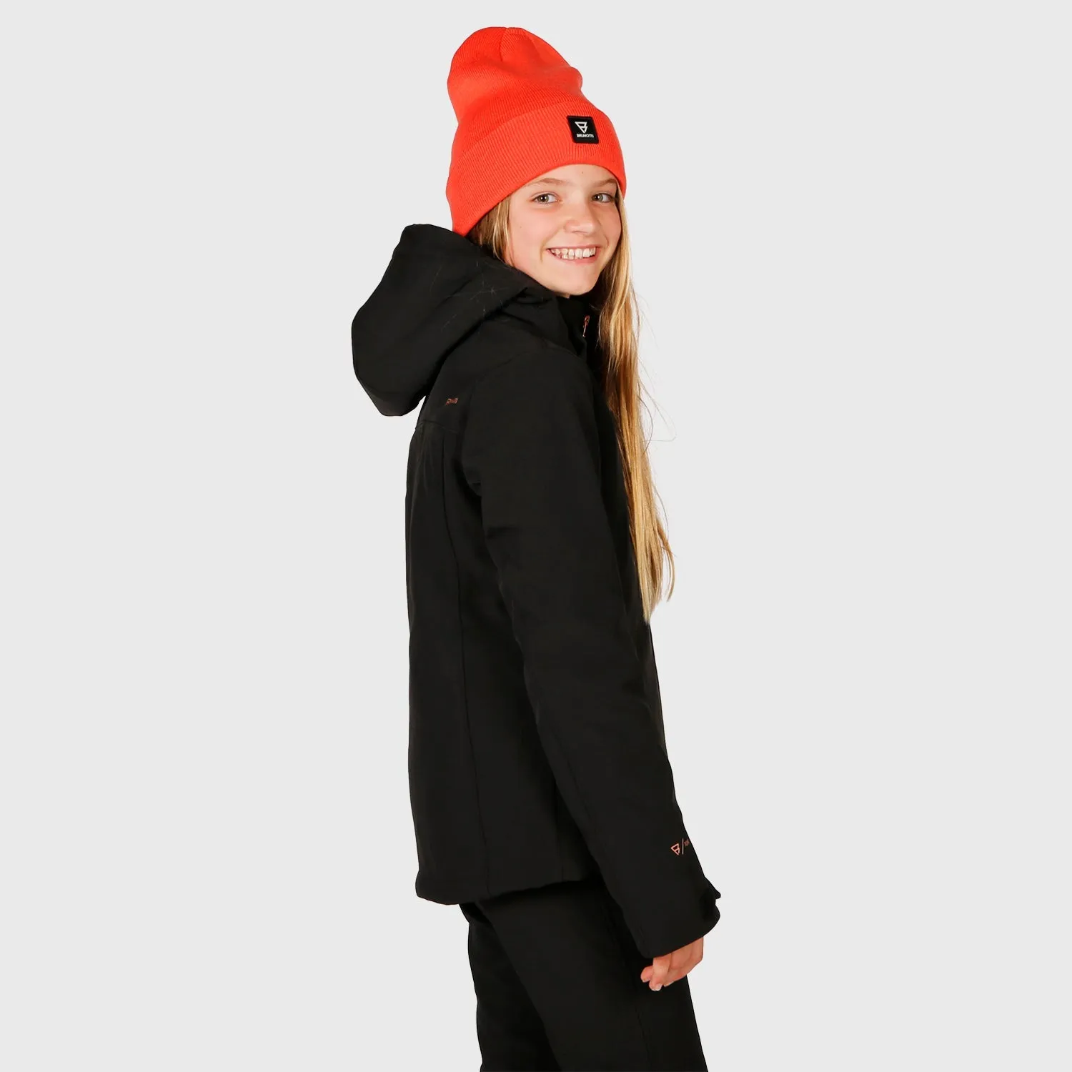 Ariesta-N-JR Girls Softshelljacket