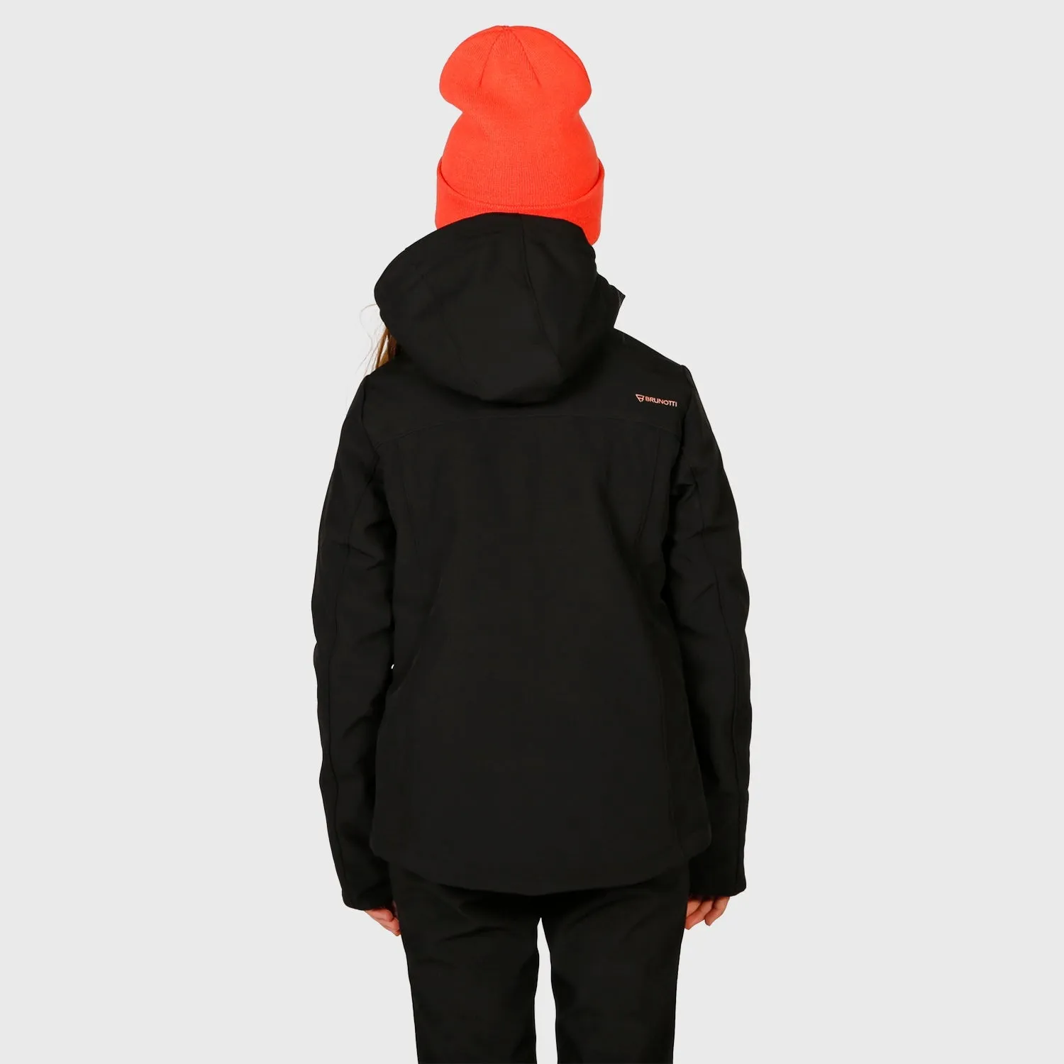 Ariesta-N-JR Girls Softshelljacket