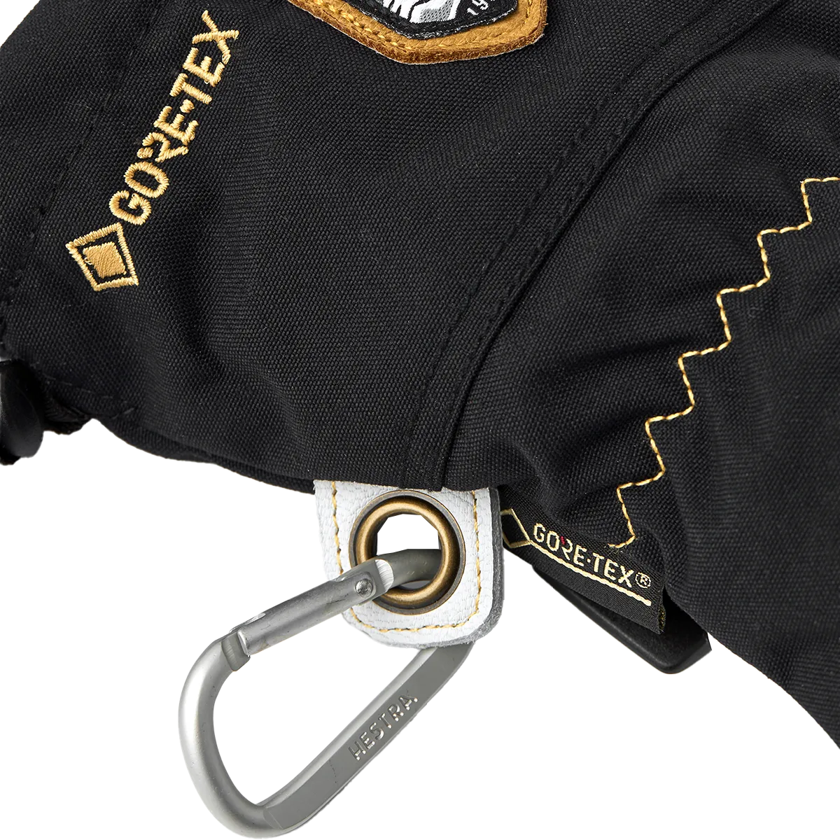 Army Leather Gore-Tex Glove