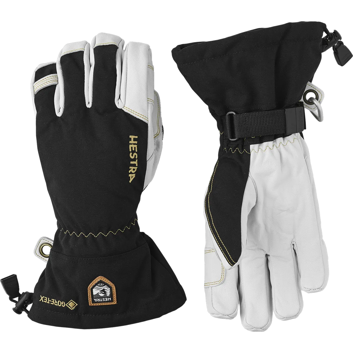 Army Leather Gore-Tex Glove