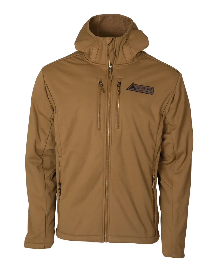 Aspire Softshell Jacket