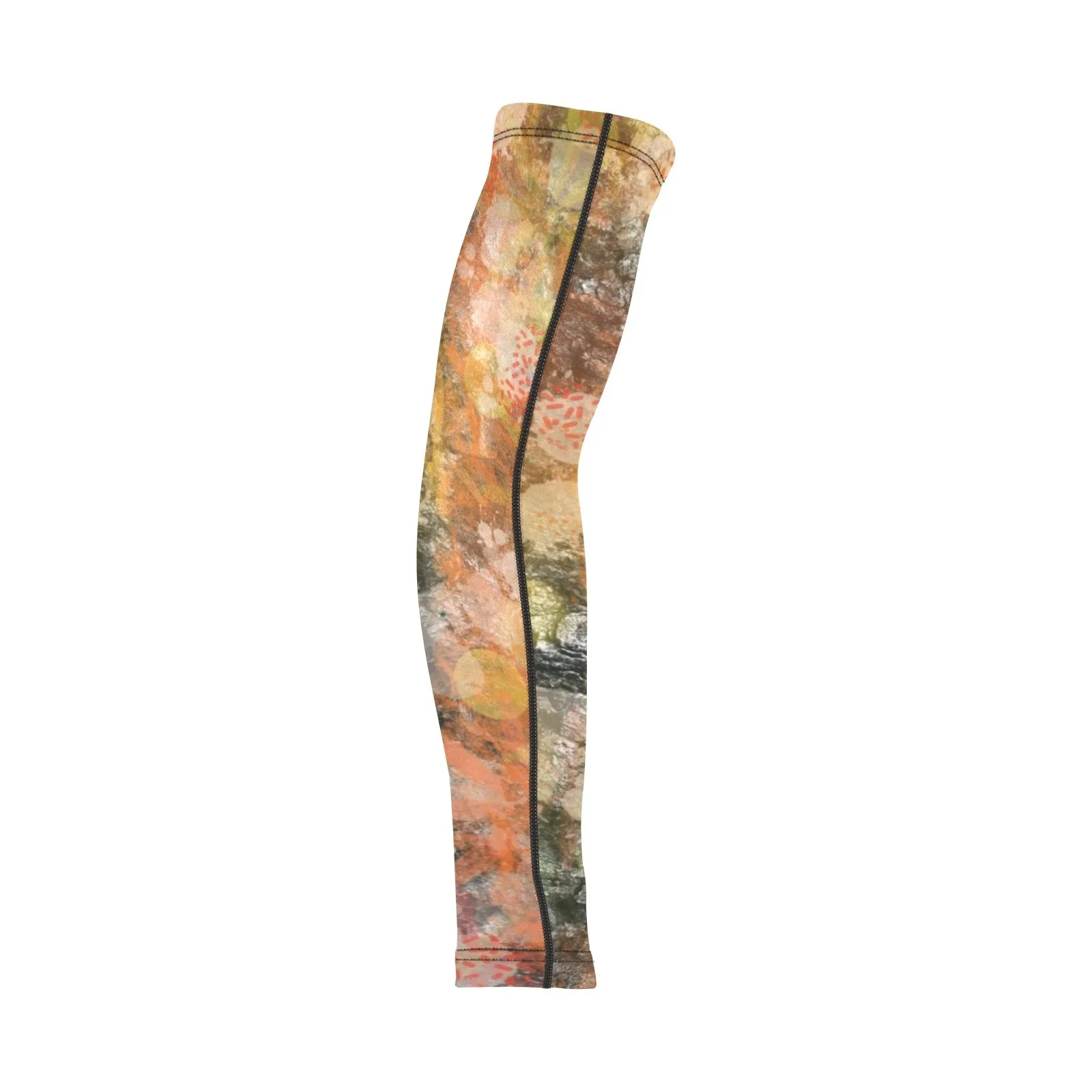 Autumn Tones Weather Protection Arm Sleeves (FWS)