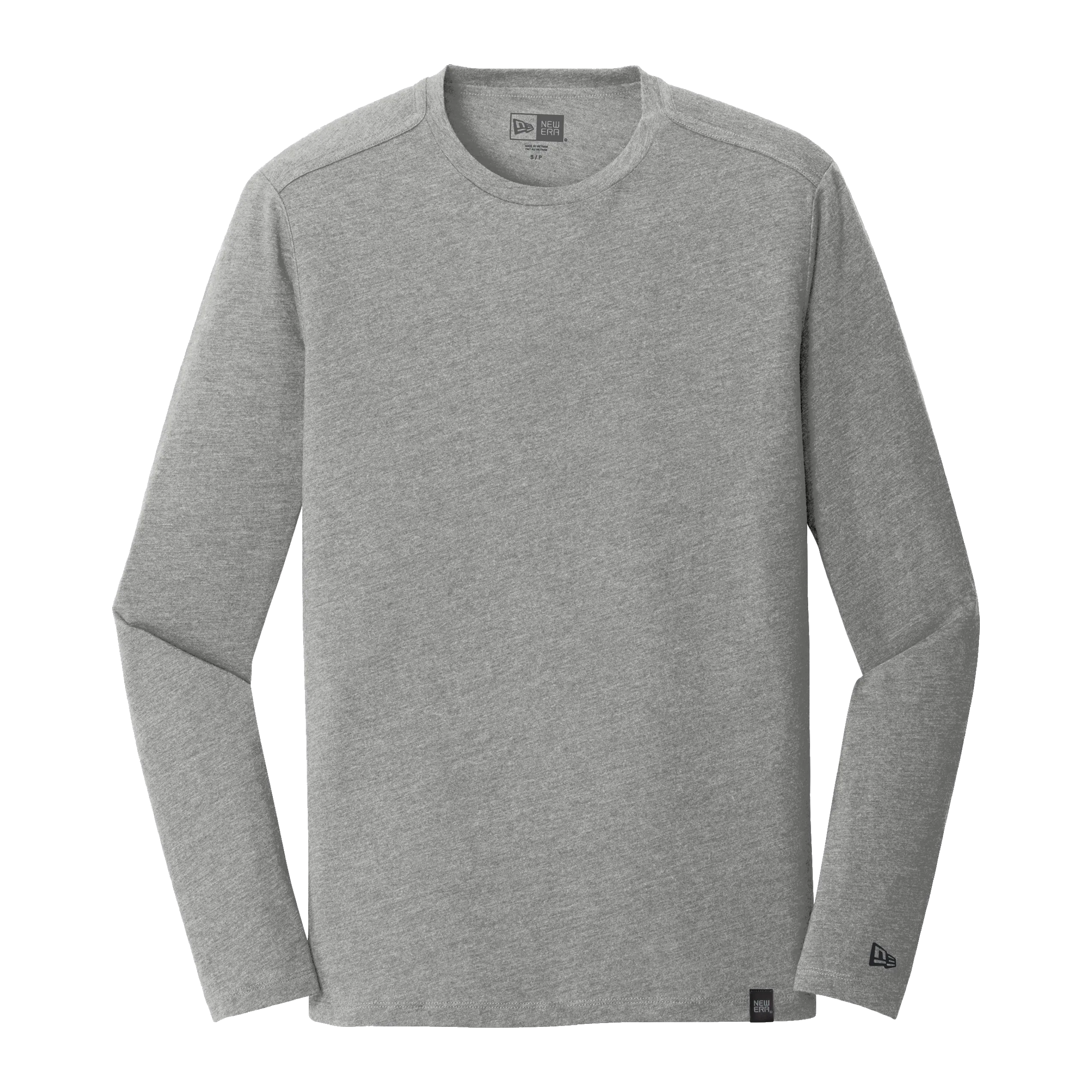 B1866 Heritage Blend Long Sleeve Crew Tee