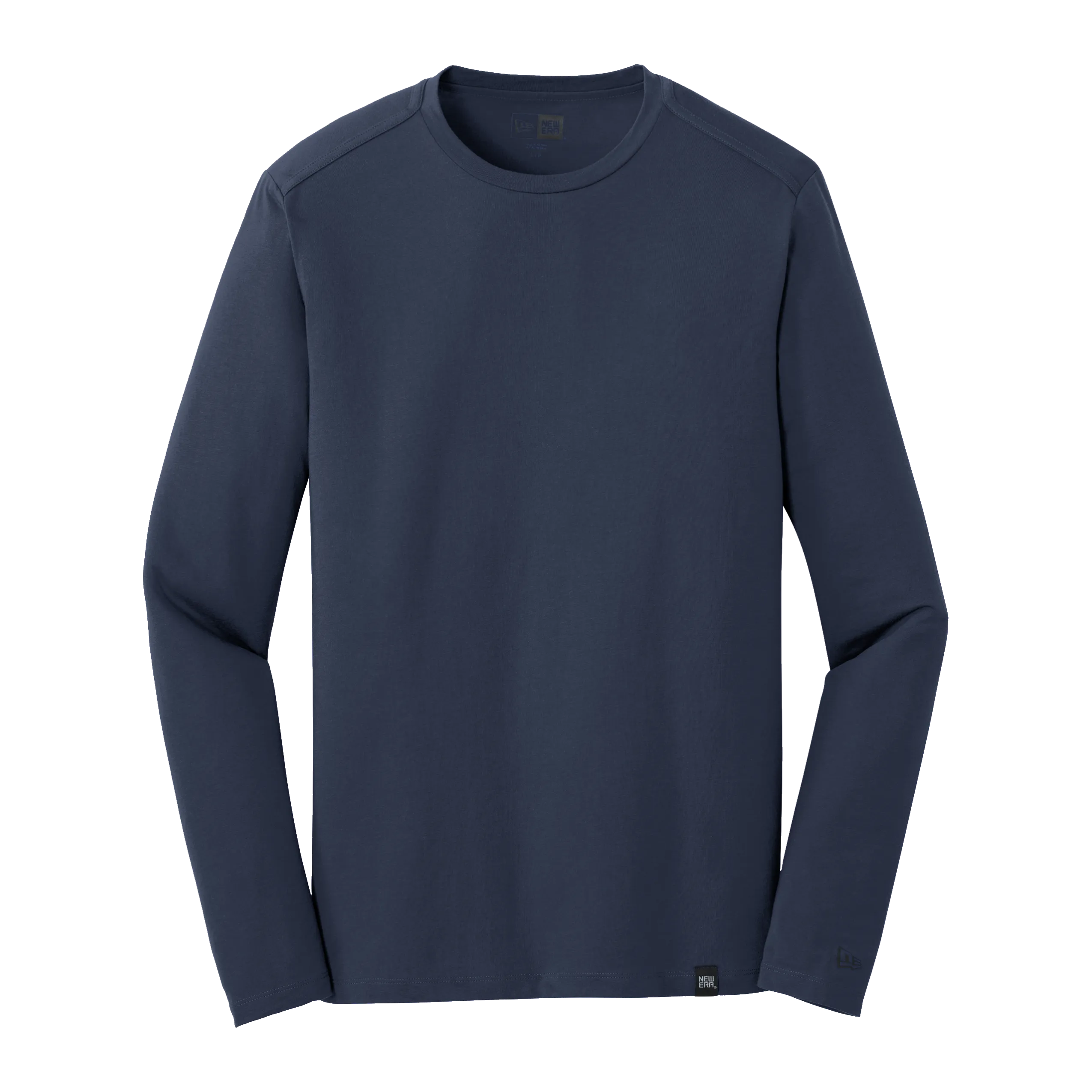 B1866 Heritage Blend Long Sleeve Crew Tee