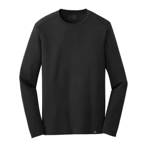 B1866 Heritage Blend Long Sleeve Crew Tee