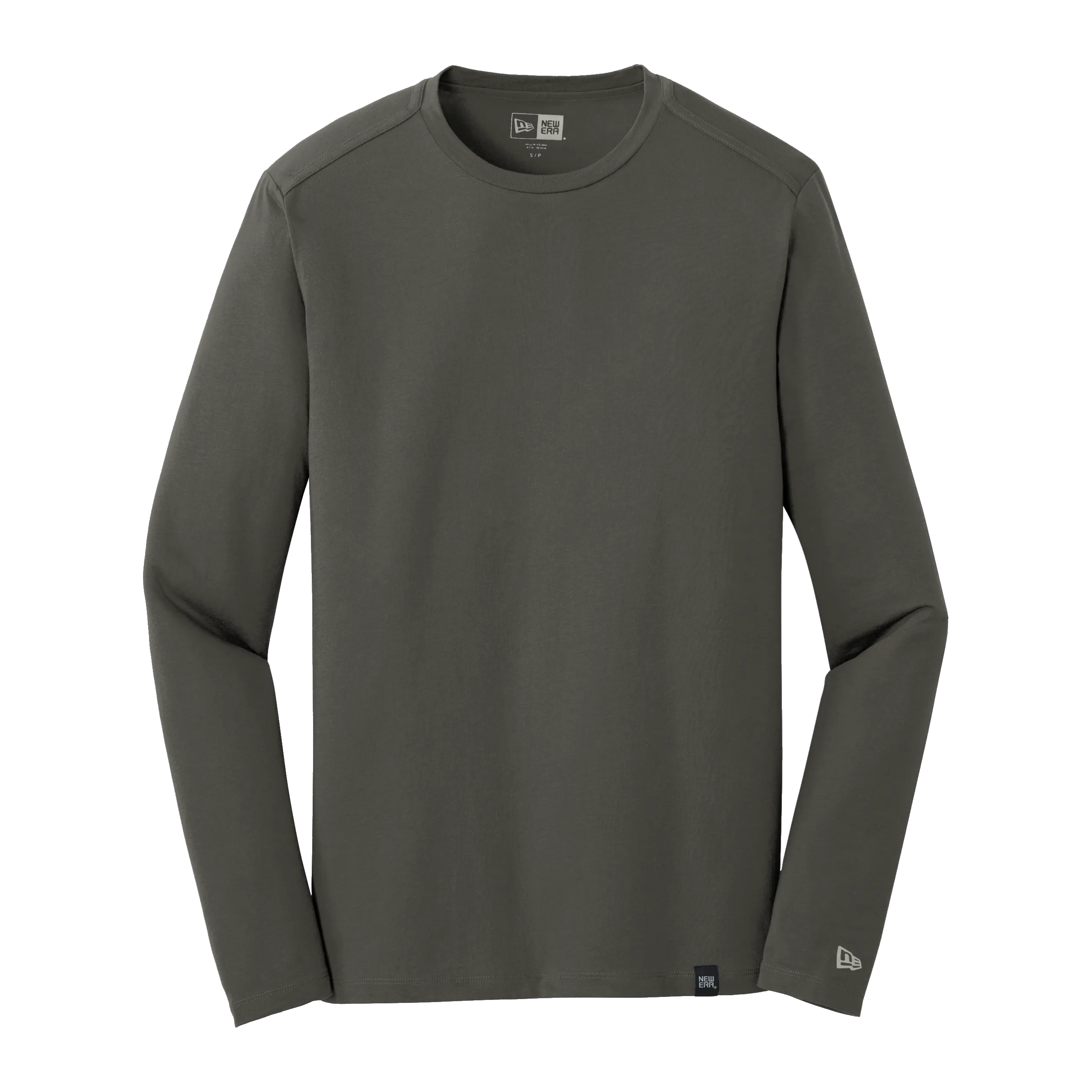 B1866 Heritage Blend Long Sleeve Crew Tee