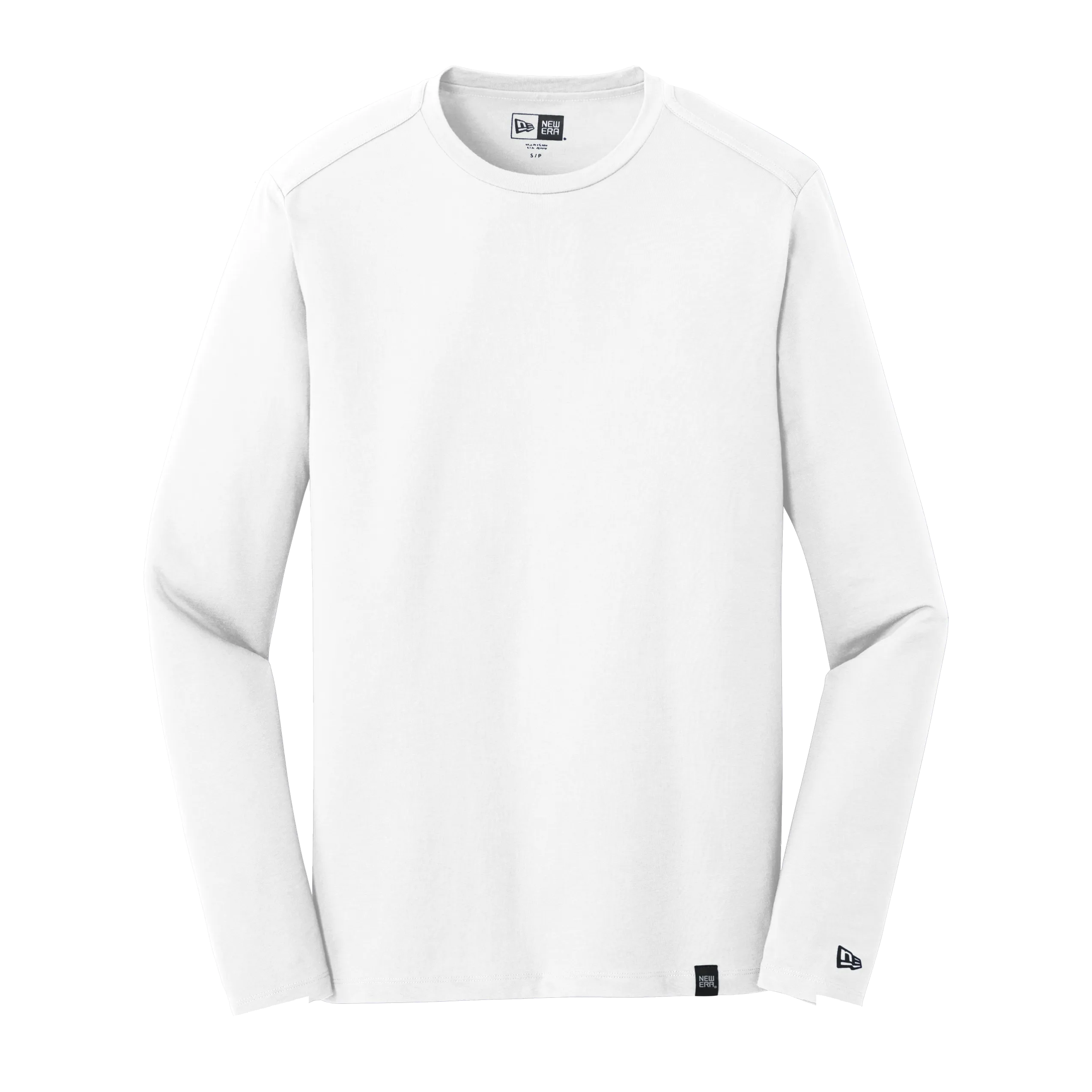 B1866 Heritage Blend Long Sleeve Crew Tee