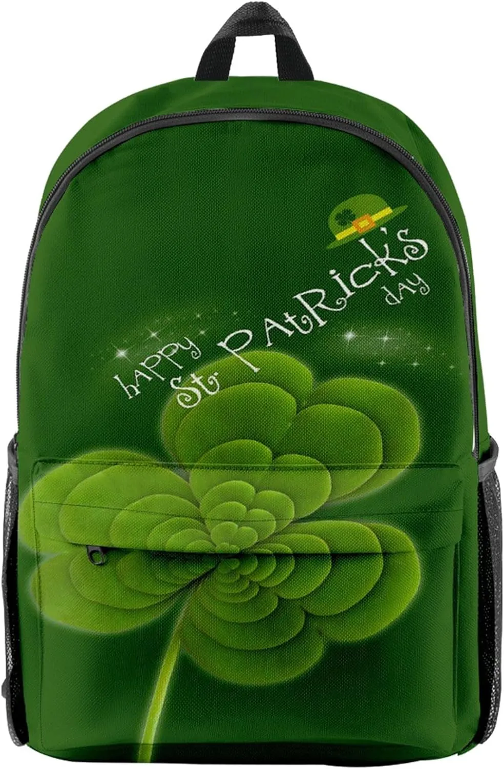 Backpack Fashion New Pattern Fresh Festival Print Large Capacity Comfortable Travel Teen s Backpacks (One Size)