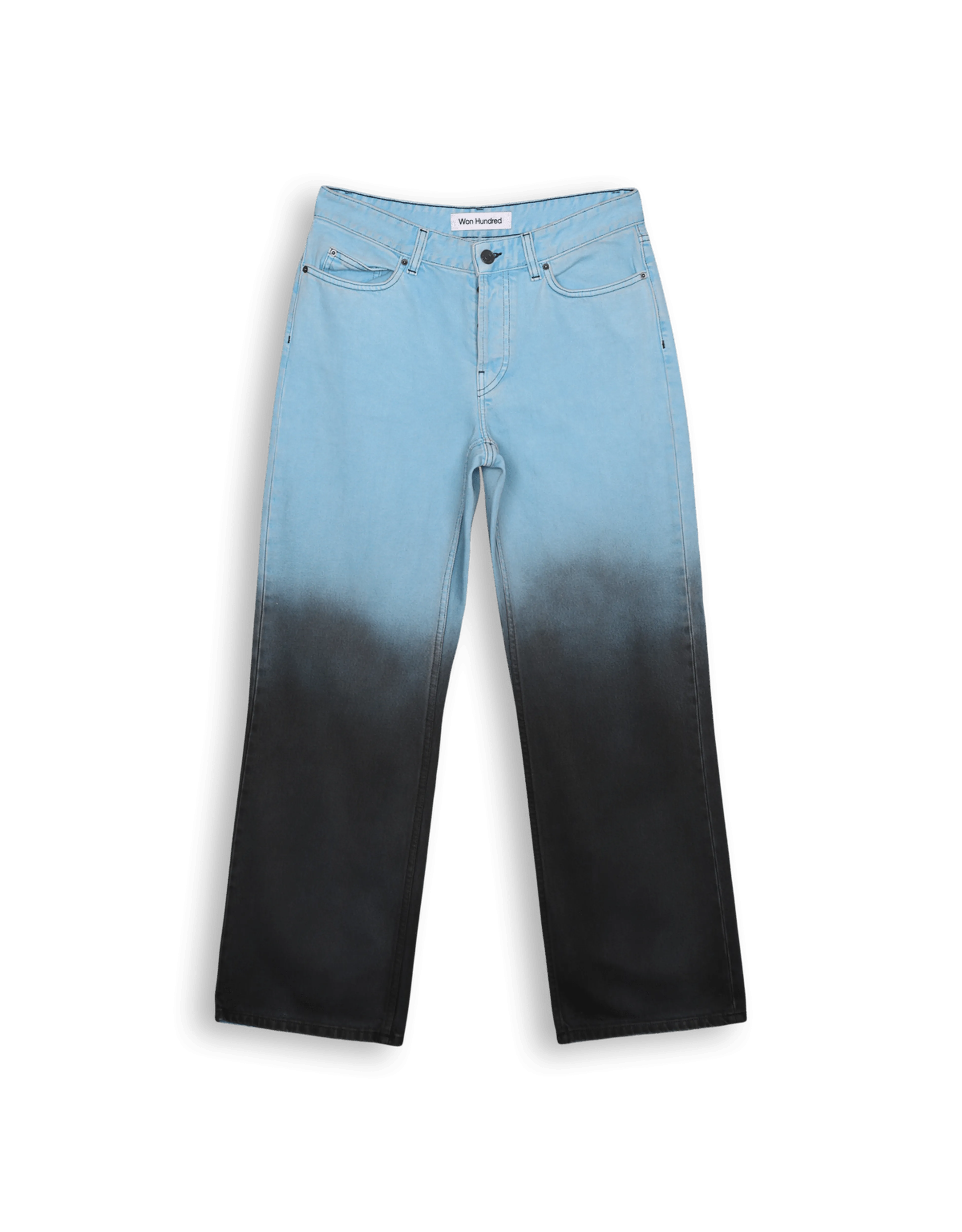 Baggy Gradient Jeans