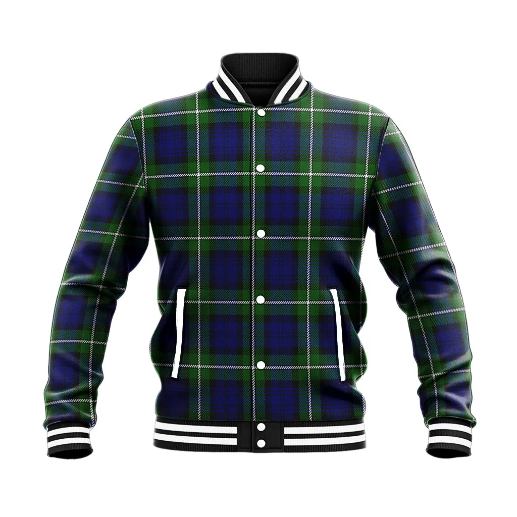 Bannerman Tartan Baseball Jacket