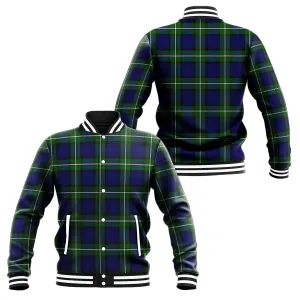 Bannerman Tartan Baseball Jacket