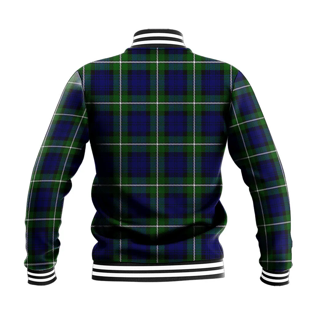Bannerman Tartan Baseball Jacket