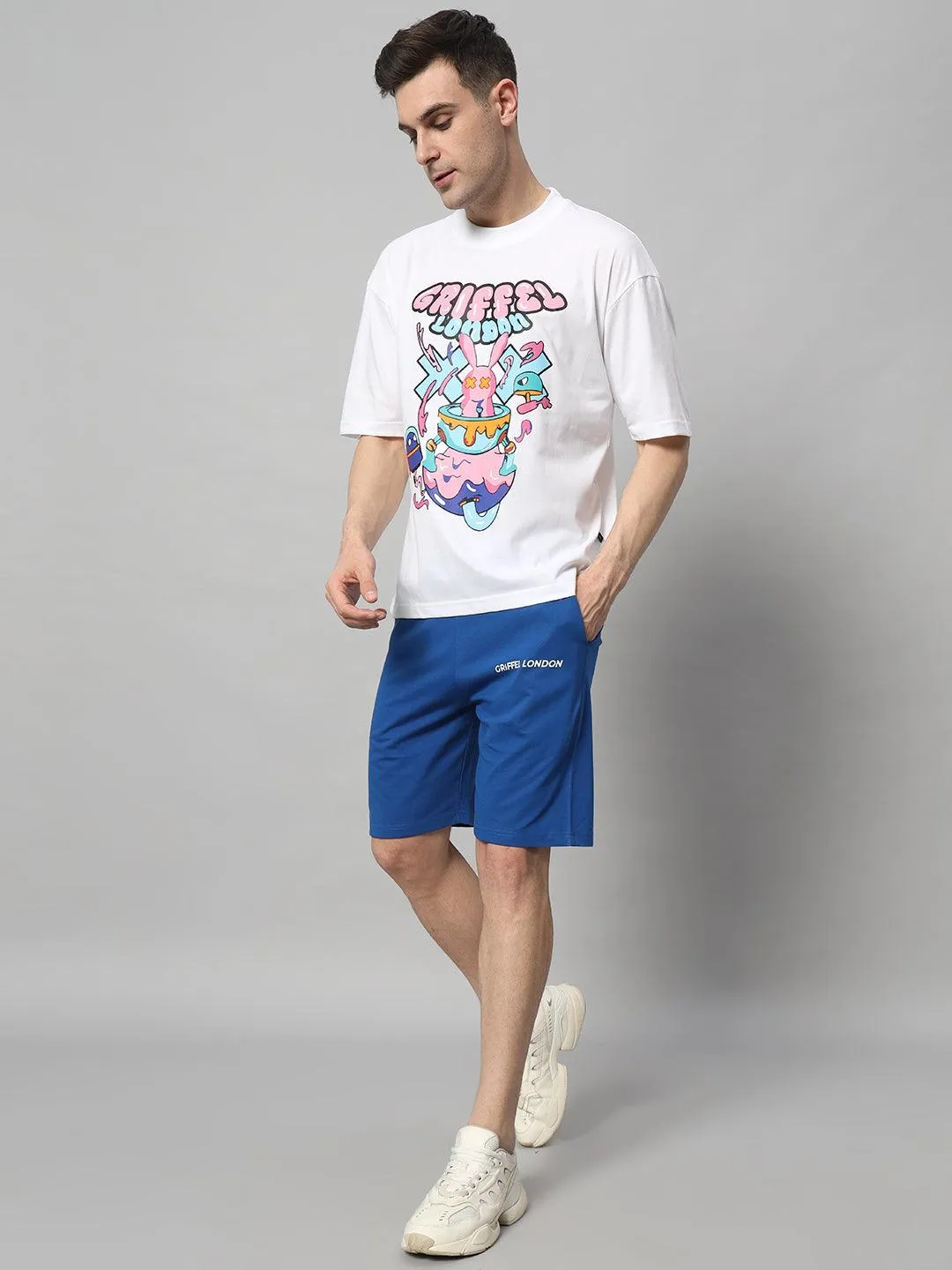 Basic Logo Loose fit Shorts
