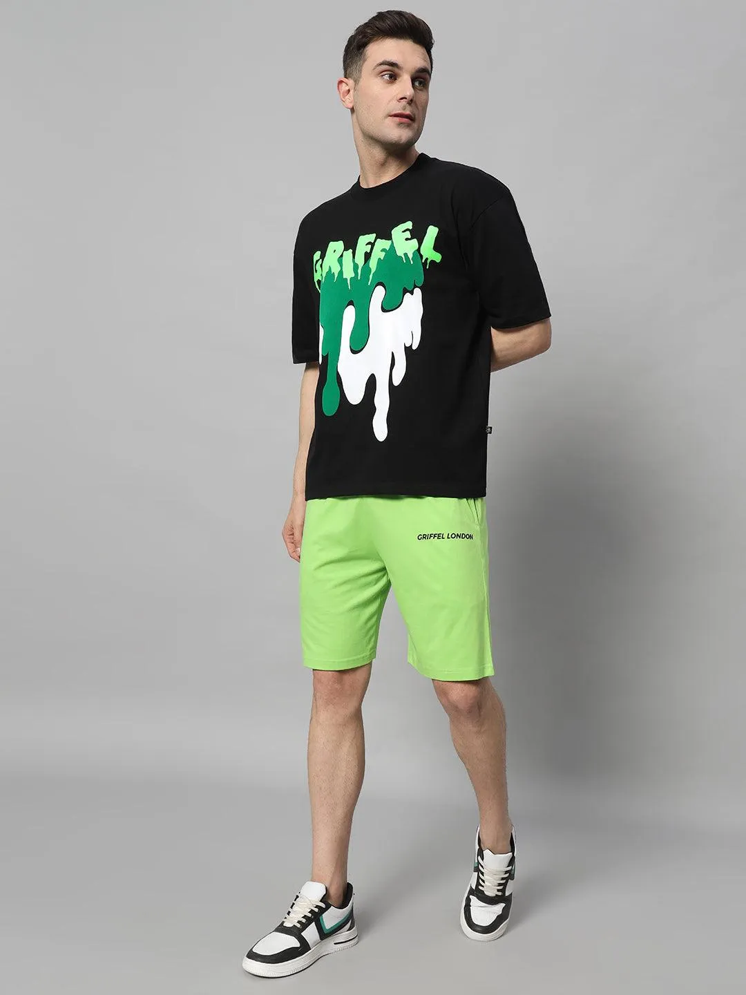 Basic Logo Loose fit Shorts