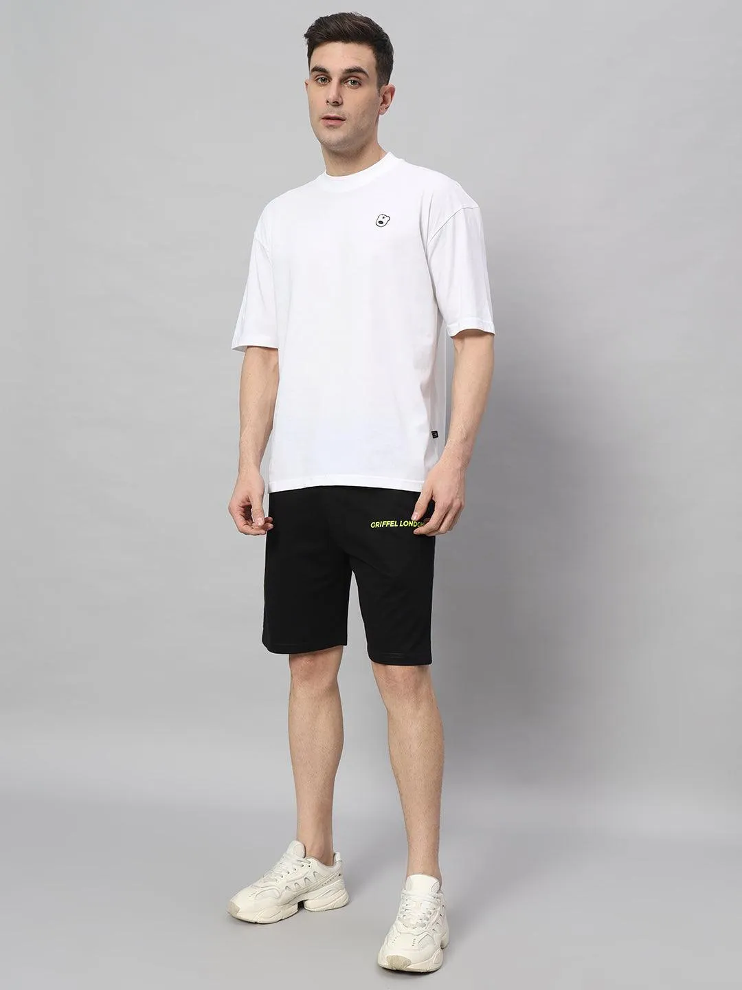 Basic Logo Loose fit Shorts