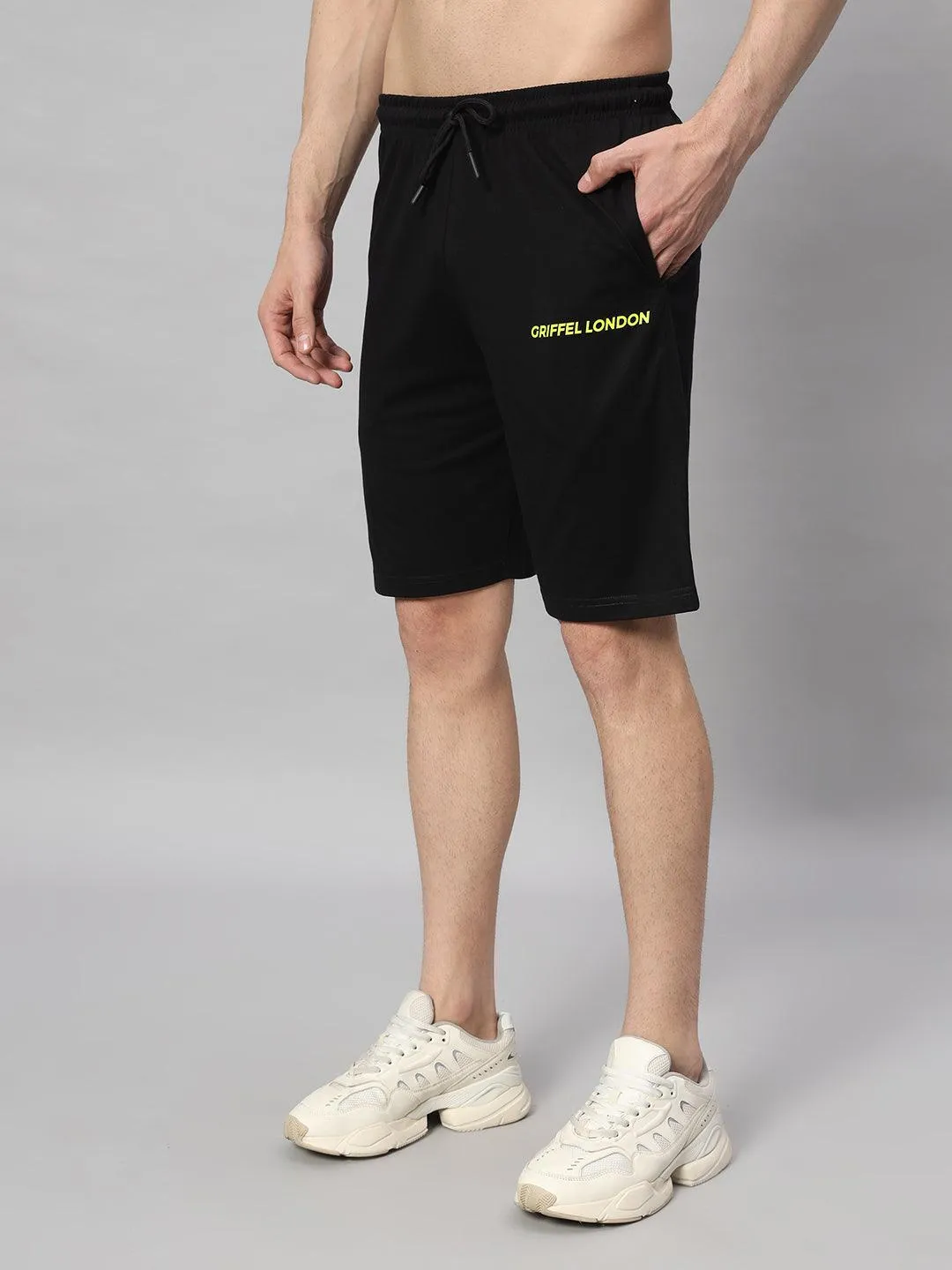 Basic Logo Loose fit Shorts