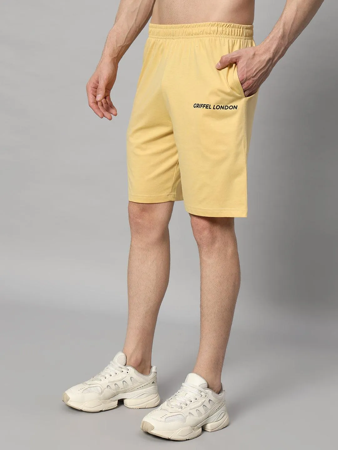 Basic Logo Loose fit Shorts