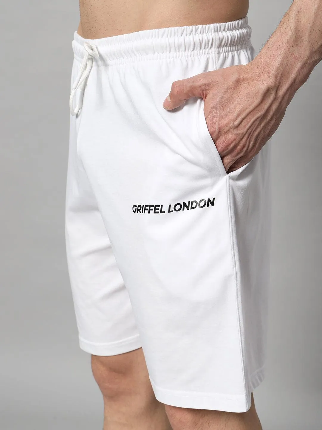 Basic Logo Loose fit Shorts