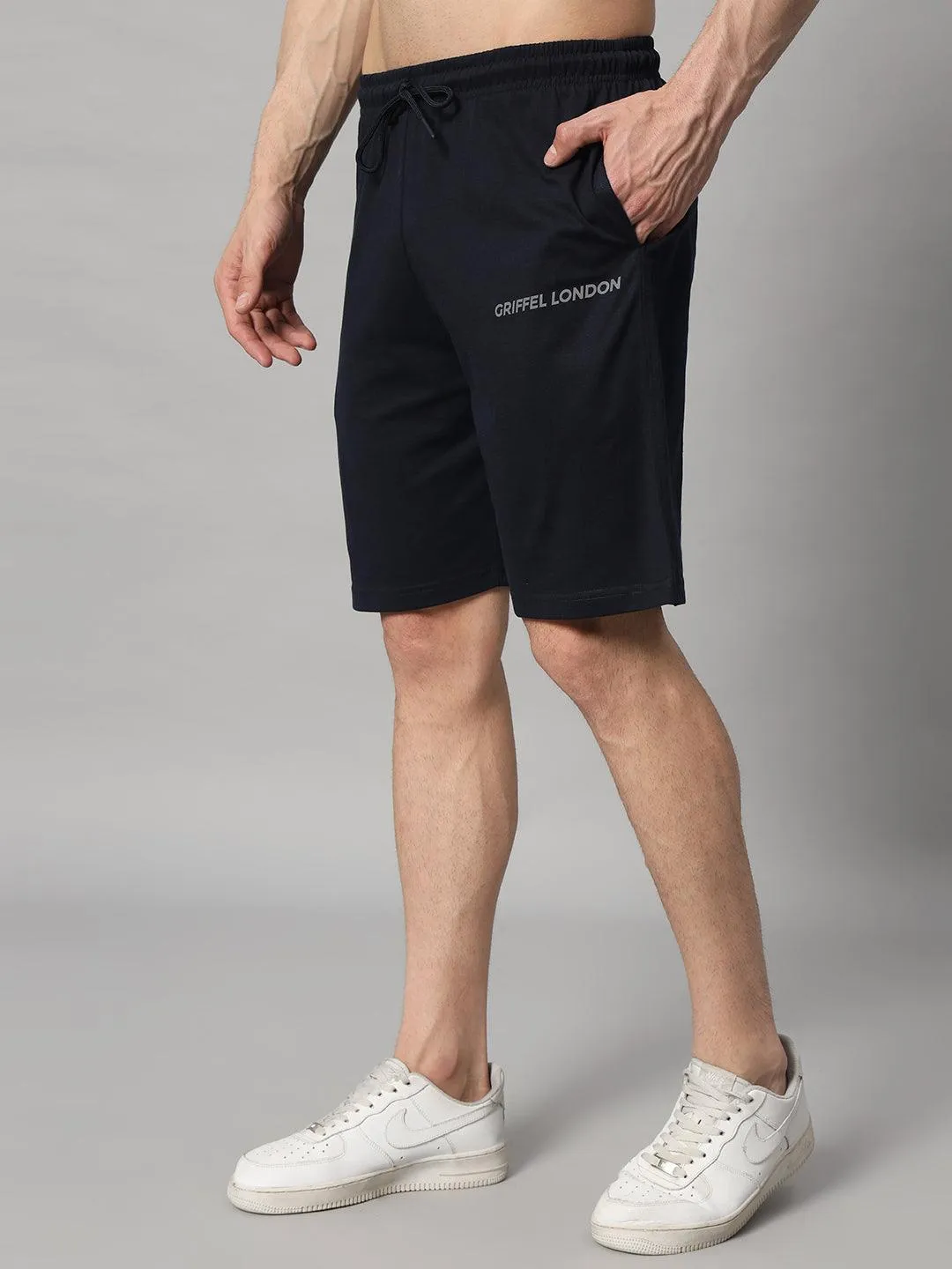 Basic Logo Loose fit Shorts