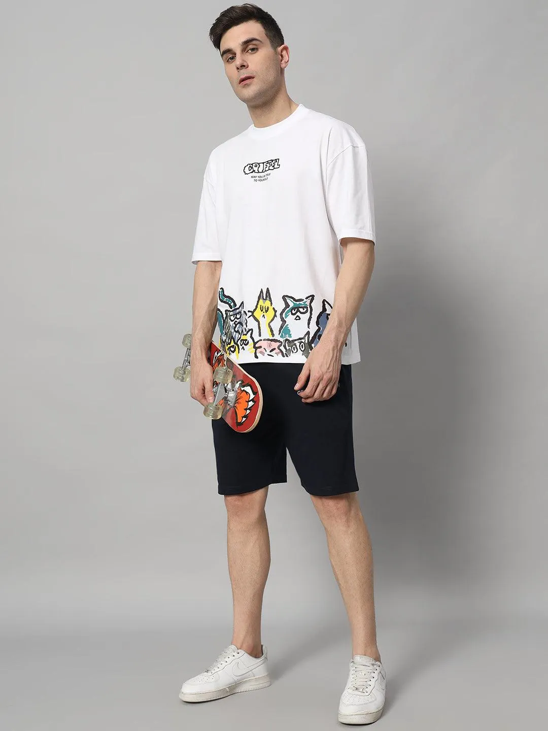 Basic Logo Loose fit Shorts