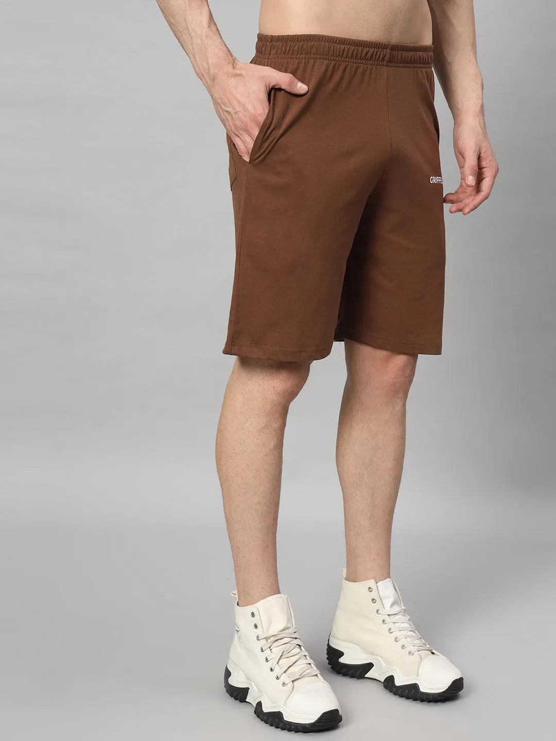 Basic Logo Loose fit Shorts