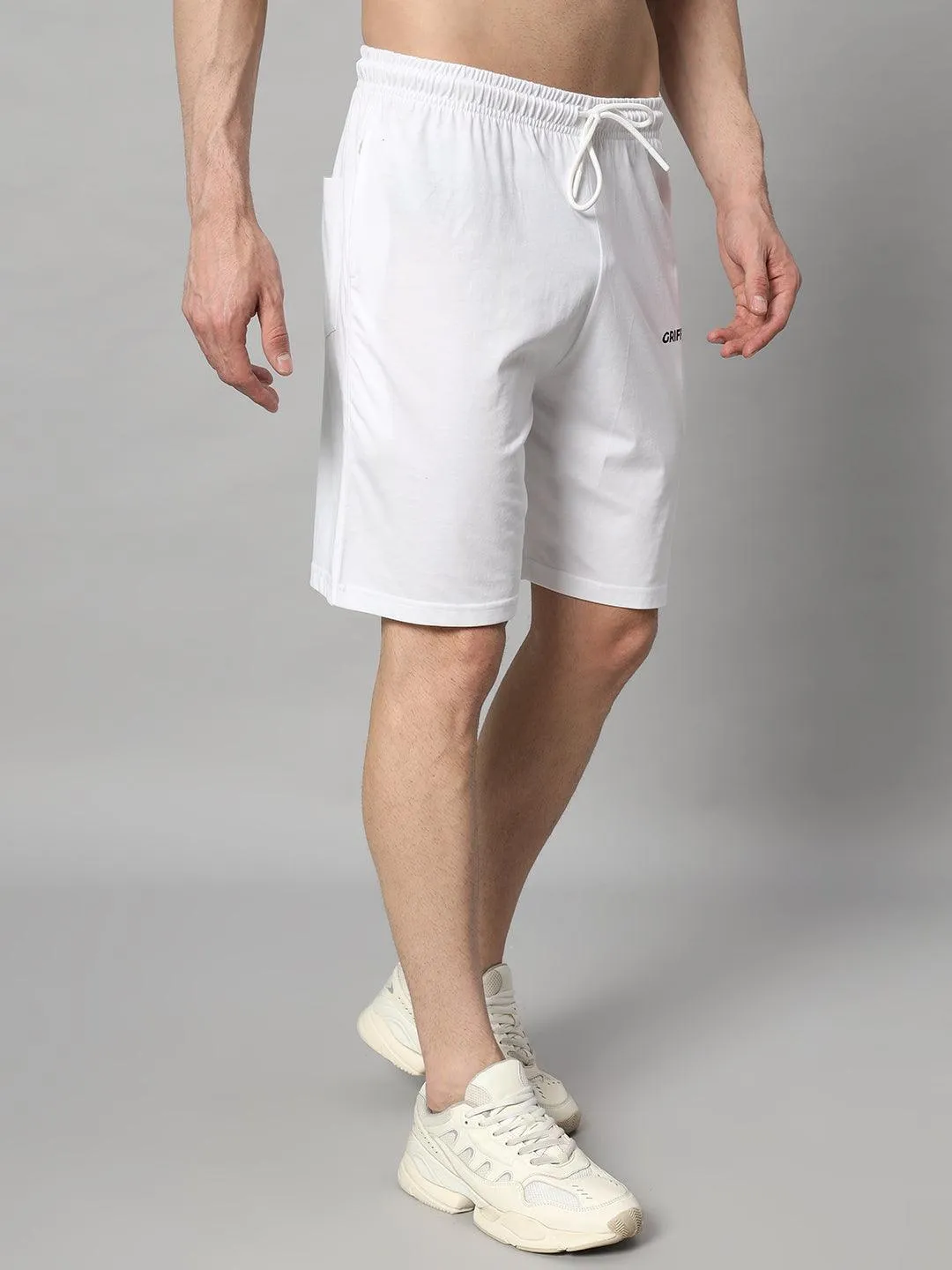 Basic Logo Loose fit Shorts
