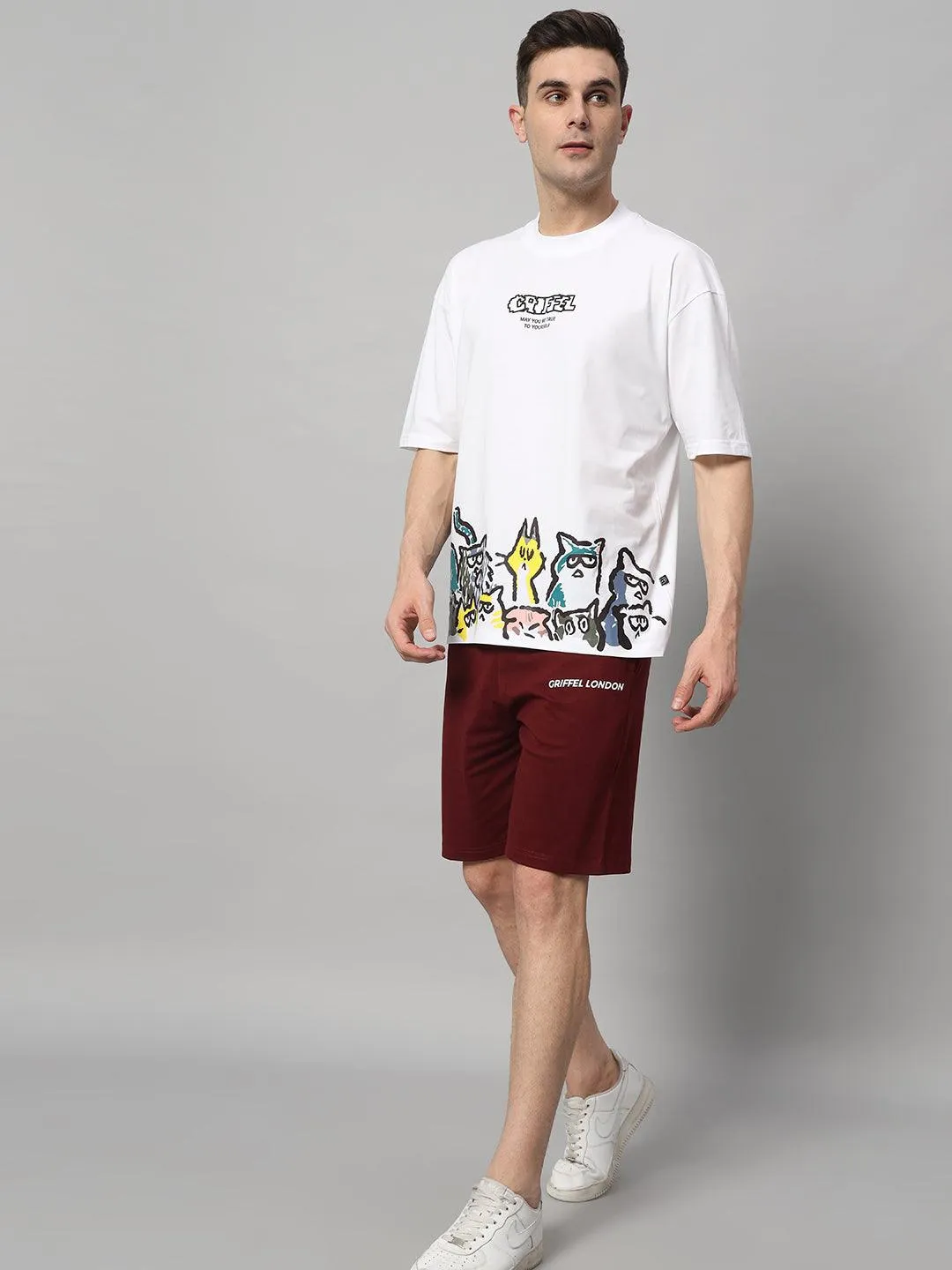 Basic Logo Loose fit Shorts