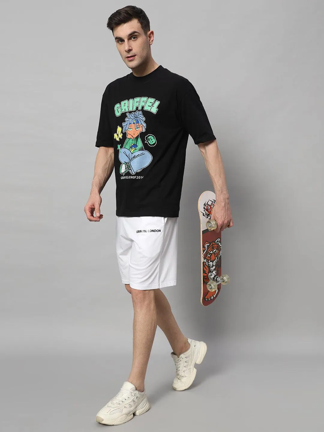 Basic Logo Loose fit Shorts