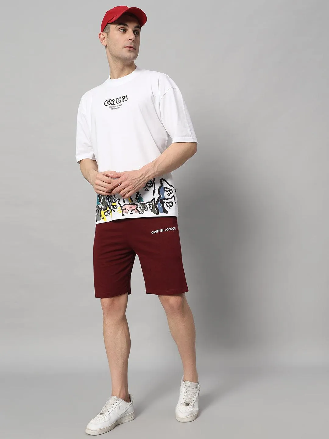 Basic Logo Loose fit Shorts