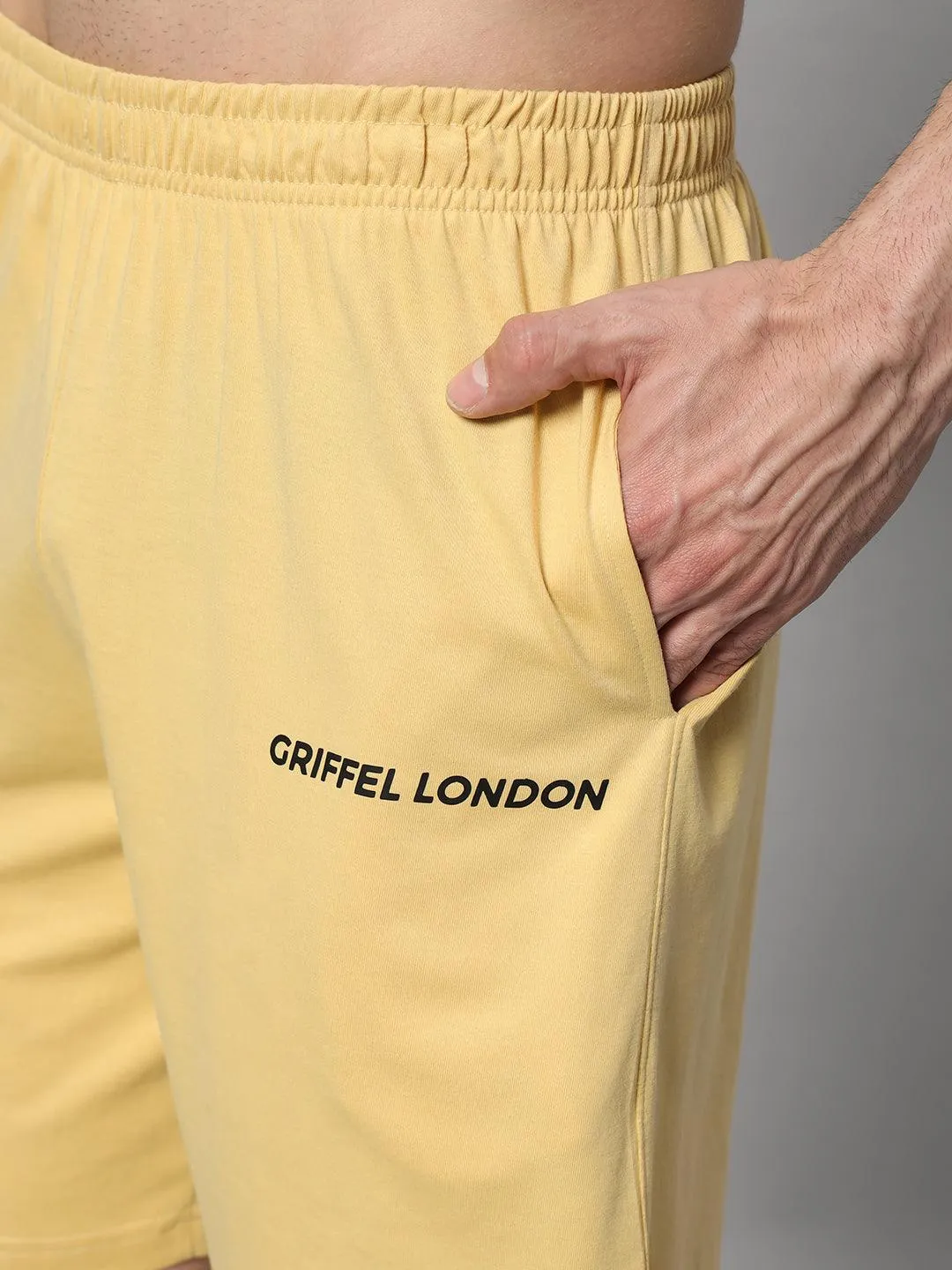 Basic Logo Loose fit Shorts