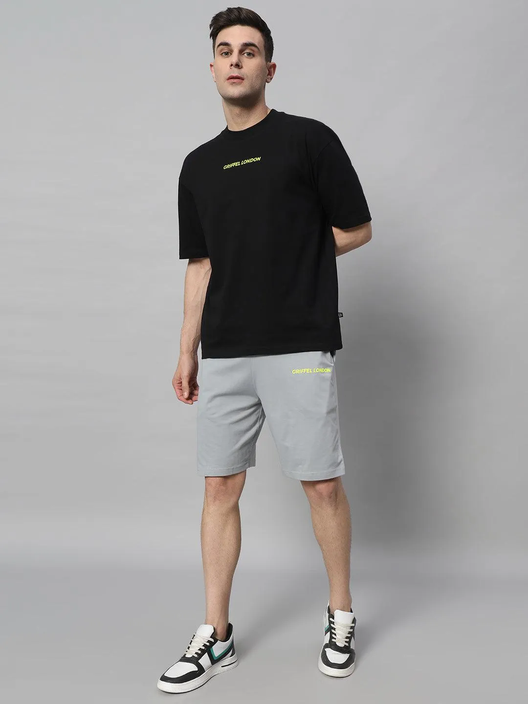 Basic Logo Loose fit Shorts