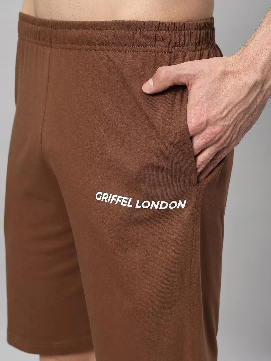 Basic Logo Loose fit Shorts