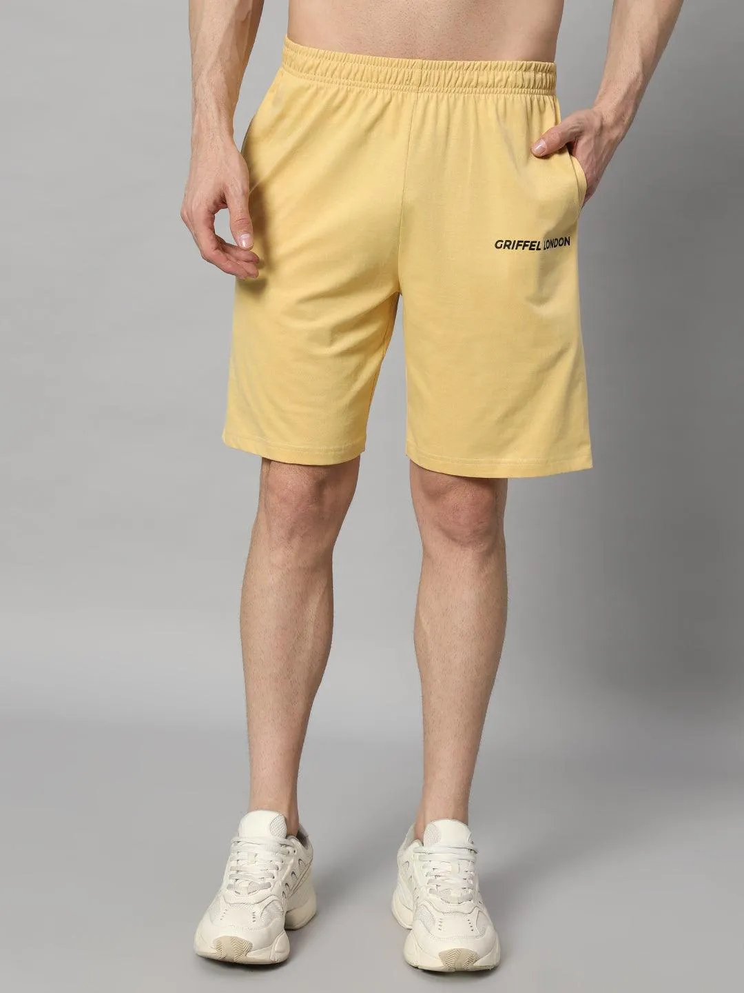 Basic Logo Loose fit Shorts