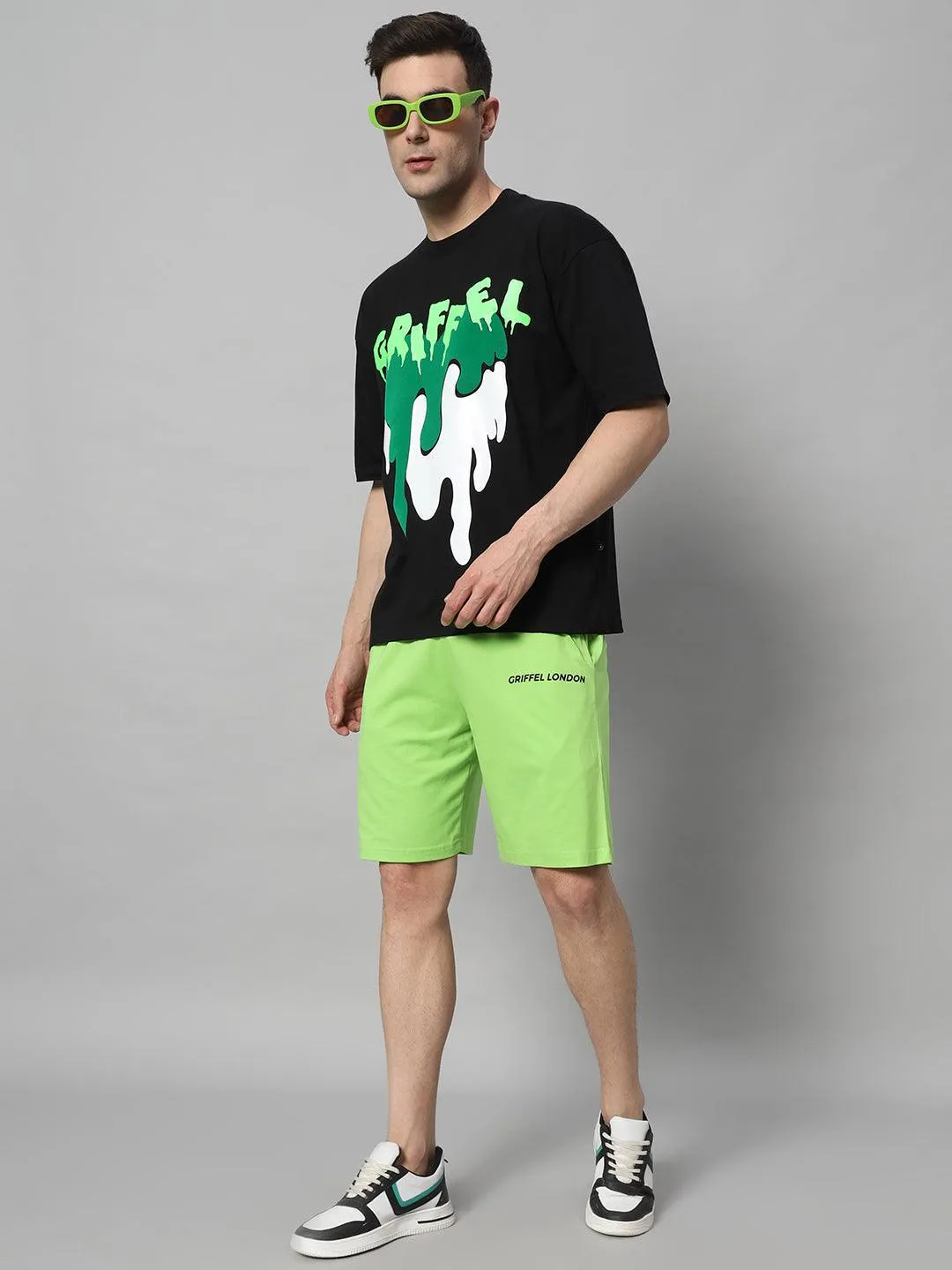 Basic Logo Loose fit Shorts