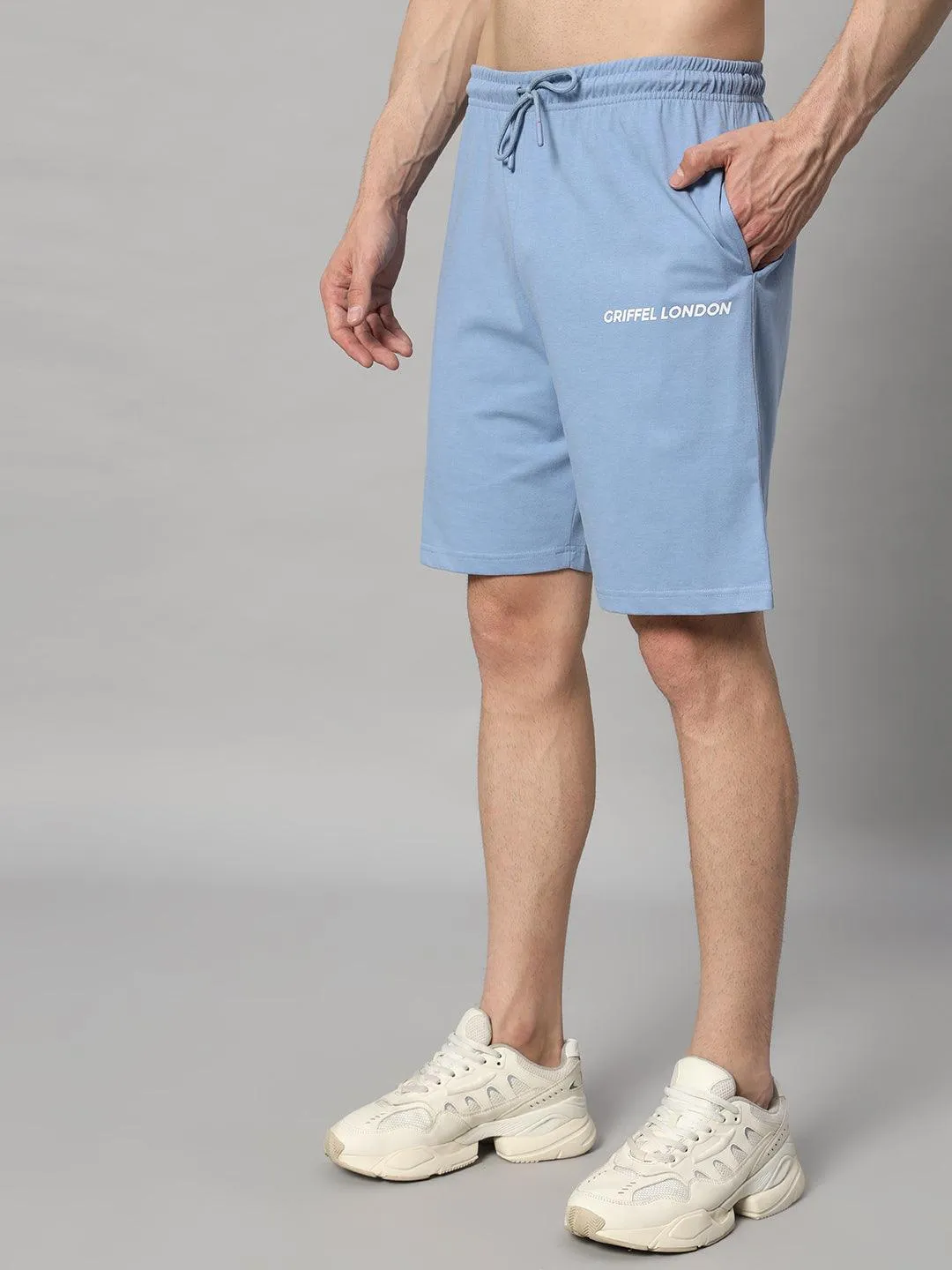 Basic Logo Loose fit Shorts