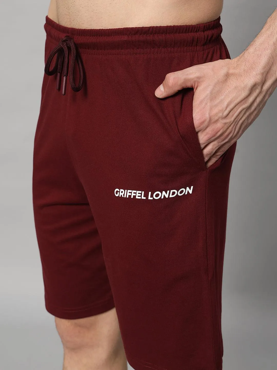 Basic Logo Loose fit Shorts