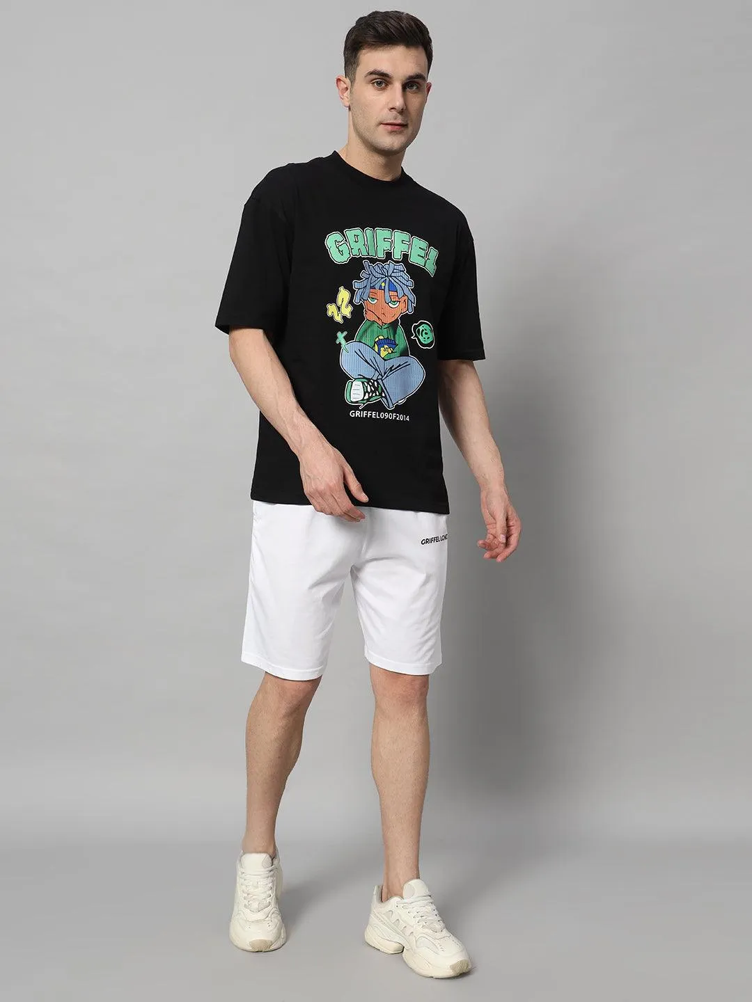 Basic Logo Loose fit Shorts