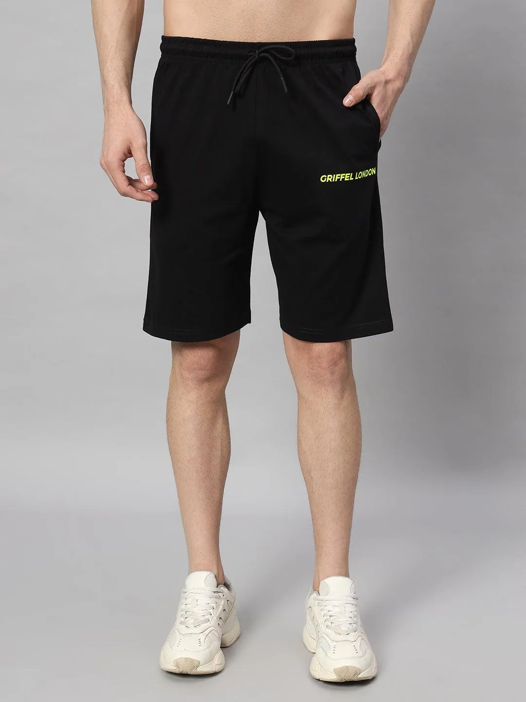 Basic Logo Loose fit Shorts